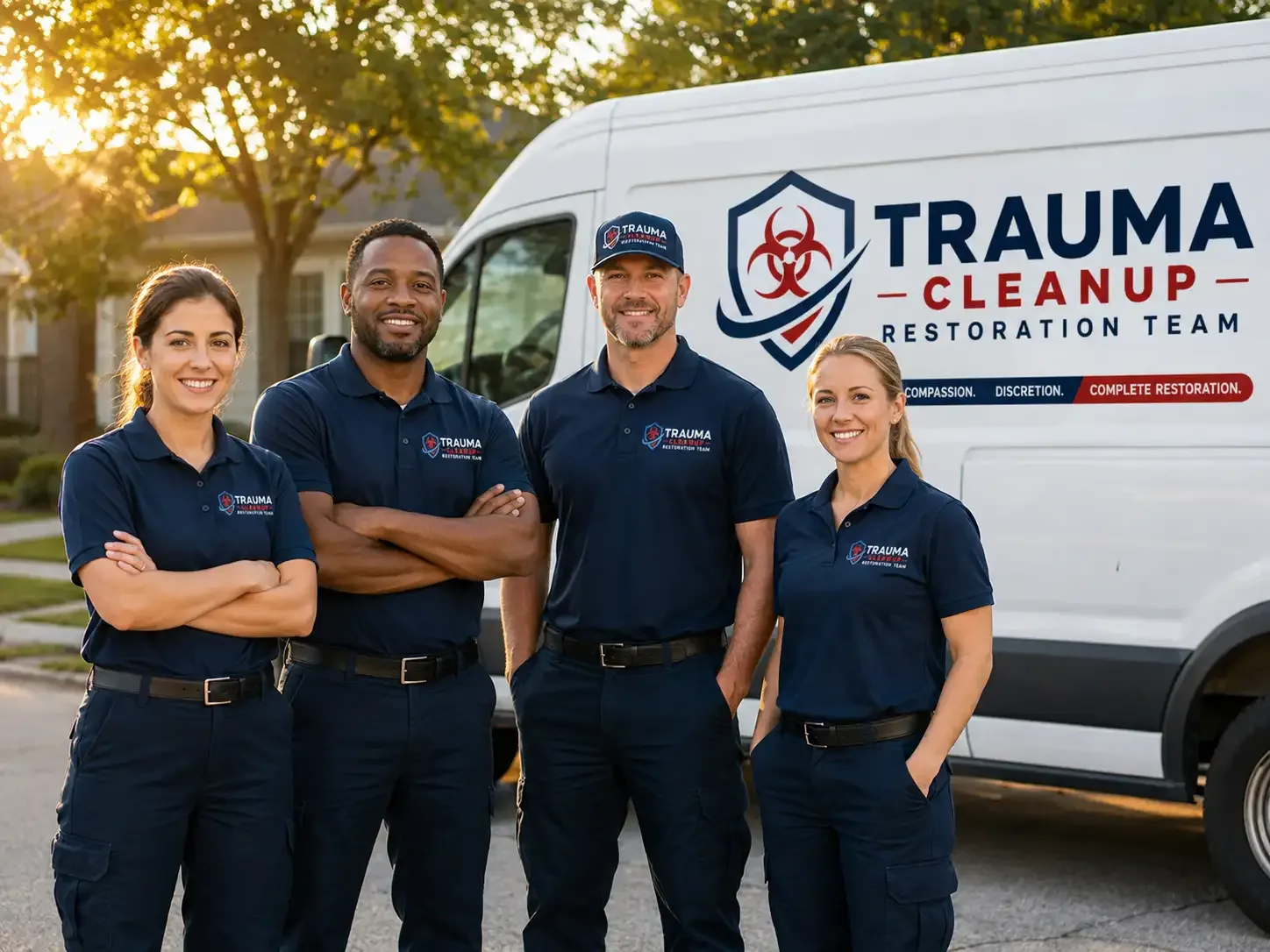 Trauma Cleanup company in Bay City, TX