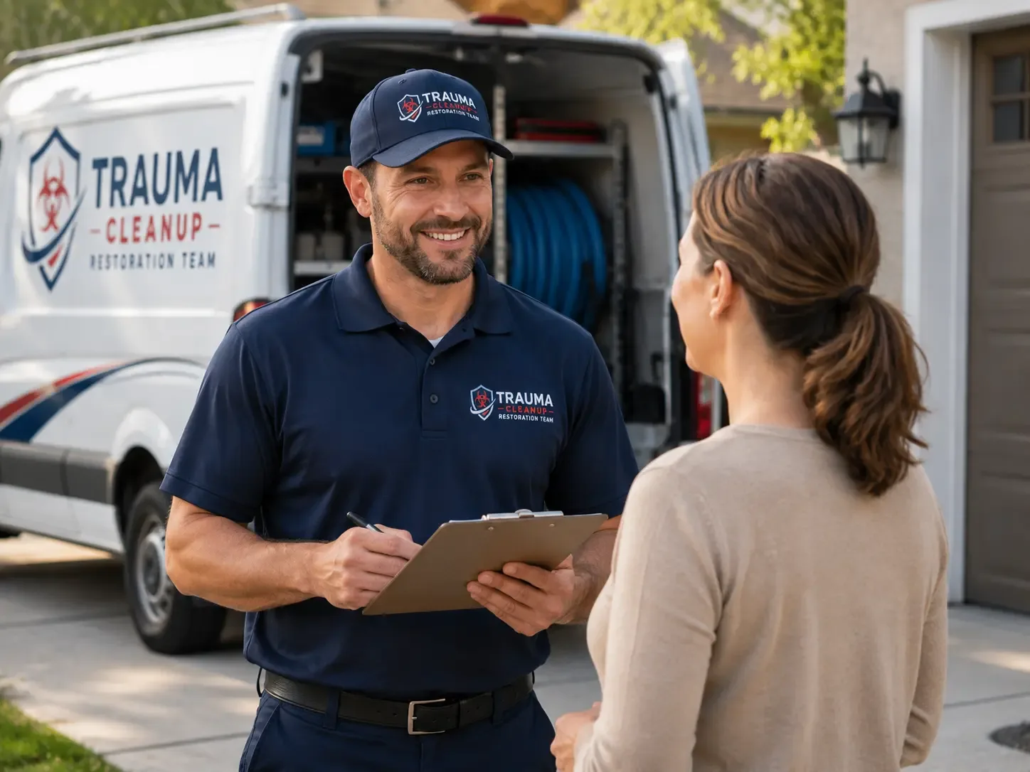 Trauma Cleanup Bay City, TX FAQs